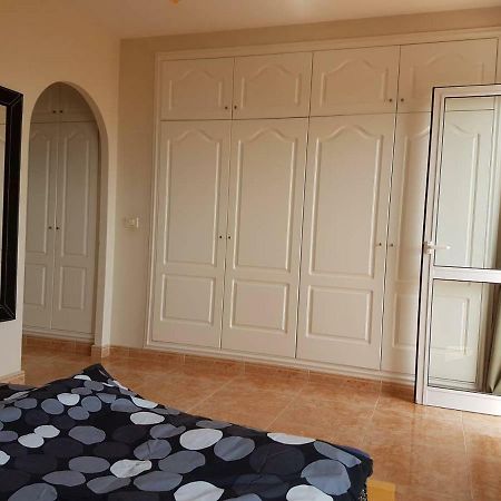 Villa Roque Del Conde With Fantastic Sea View, Terrace, Pool, Wifi, Sat-Tv, Garage Costa Adeje  Exterior foto