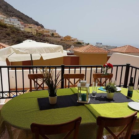 Villa Roque Del Conde With Fantastic Sea View, Terrace, Pool, Wifi, Sat-Tv, Garage Costa Adeje  Exterior foto