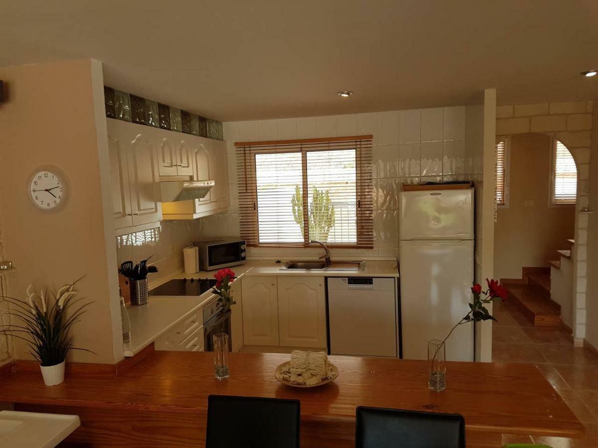 Villa Roque Del Conde With Fantastic Sea View, Terrace, Pool, Wifi, Sat-Tv, Garage Costa Adeje  Exterior foto