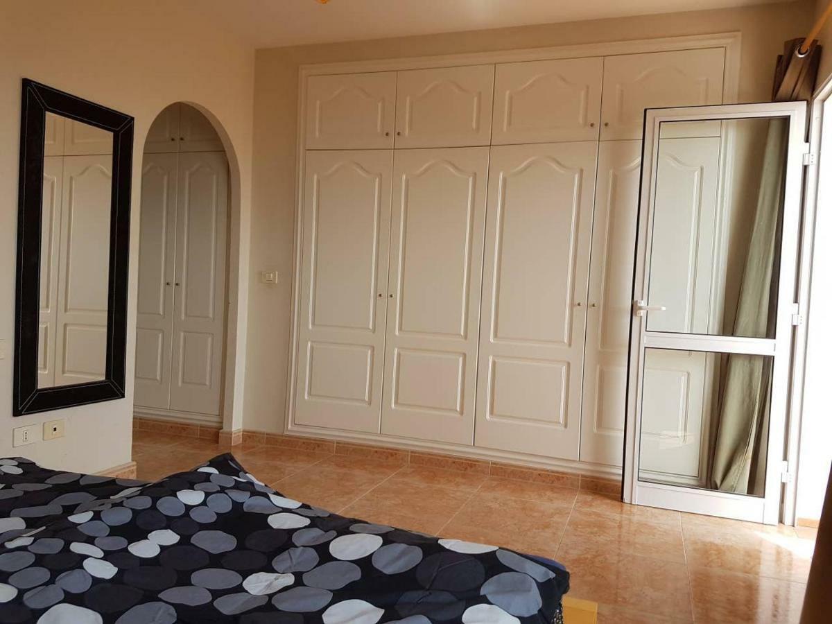 Villa Roque Del Conde With Fantastic Sea View, Terrace, Pool, Wifi, Sat-Tv, Garage Costa Adeje  Exterior foto