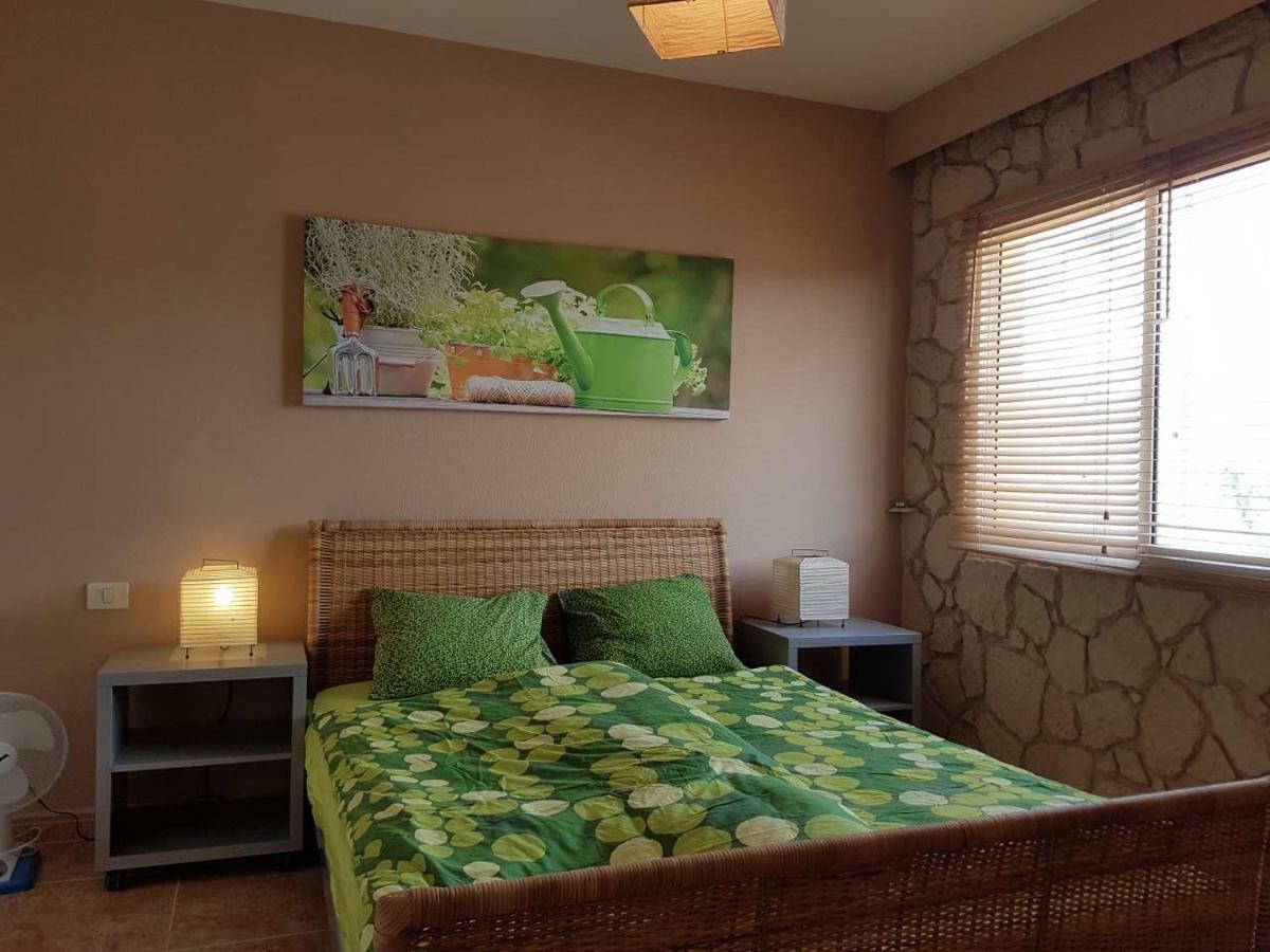 Villa Roque Del Conde With Fantastic Sea View, Terrace, Pool, Wifi, Sat-Tv, Garage Costa Adeje  Exterior foto